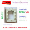 IAMMETER CLOUD 3-Phase WIFI Bidirectional Energy Meter 3-Sensor CT 3000A